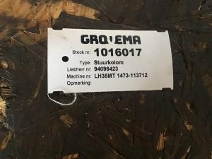 Liebherr Colonne de direction